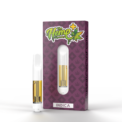 DELTA 8 THC VAPE CARTRIDGE ONE GRAM INDICA KING LOUIS