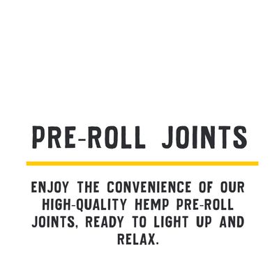 PRE-ROLL JOINTS