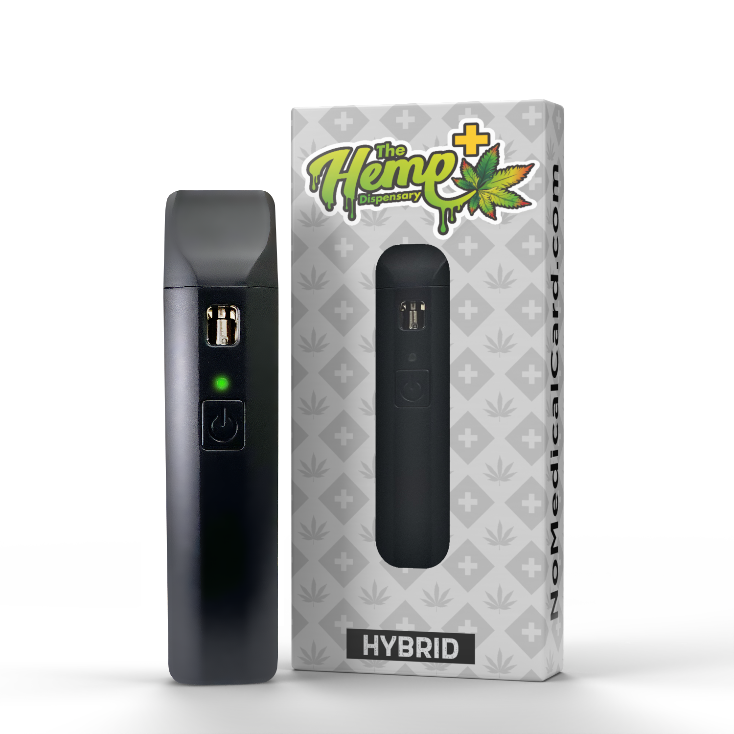 DELTA 8 THC DISPOSABLE VAPE TWO GRAMS HYBRID OG KUSH