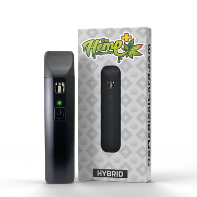 DELTA 8 THC DISPOSABLE VAPE TWO GRAMS HYBRID OG KUSH