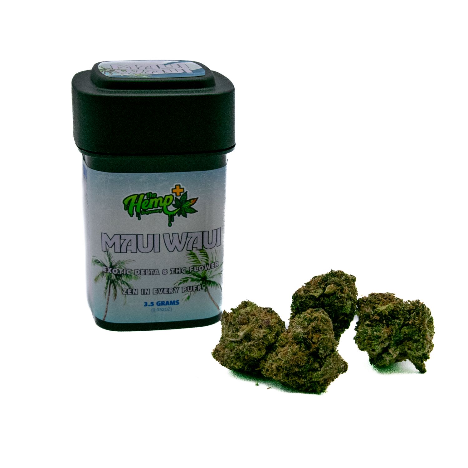DELTA 8 THC FLOWER MAUI WAUI