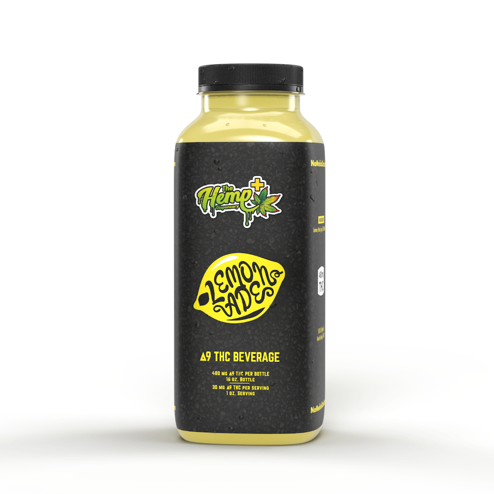 DELTA 9 THC LEMONADE