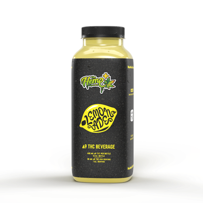 DELTA 9 THC LEMONADE
