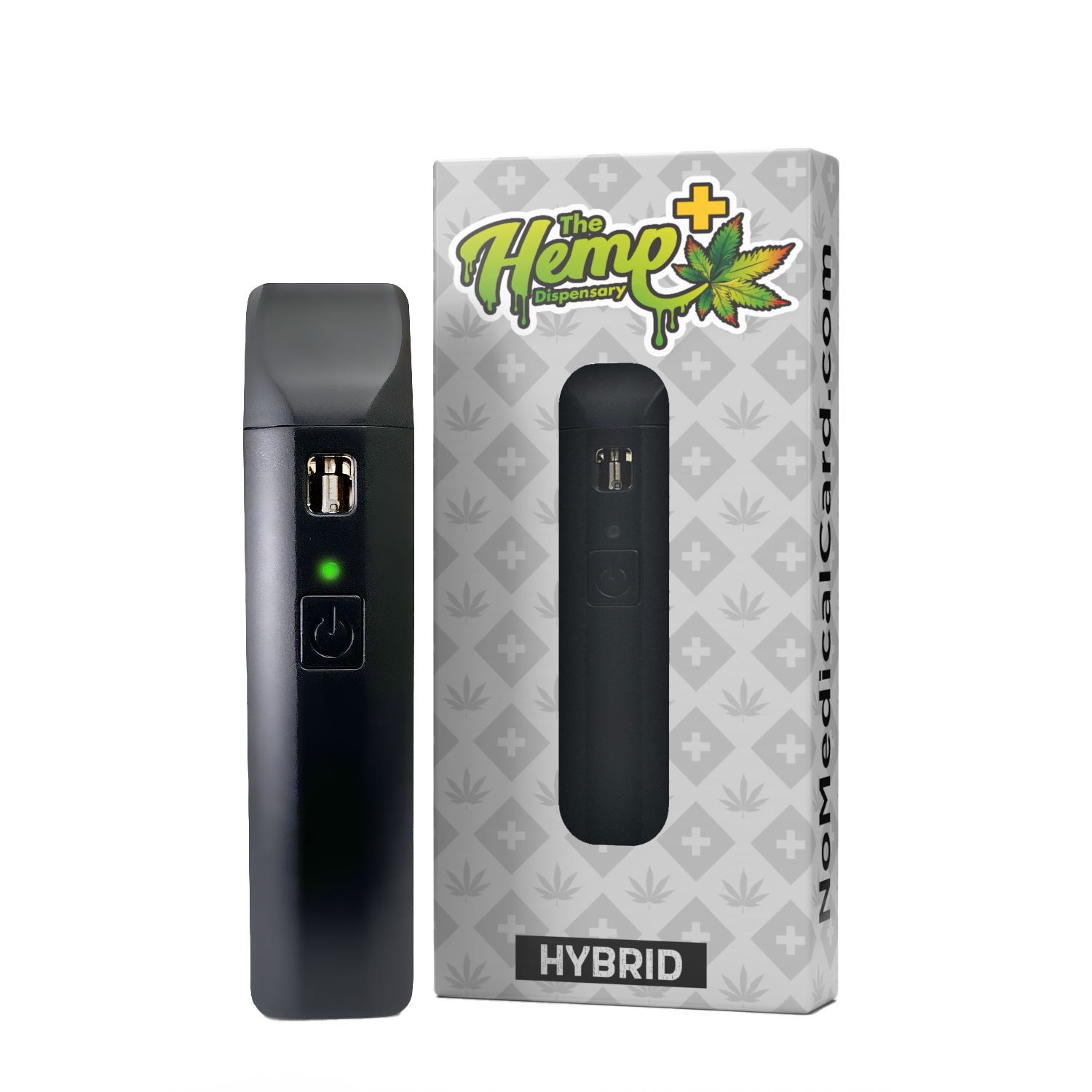 DELTA 8 THC DISPOSABLE VAPE OG KUSH TWO GRAMS HYBRID