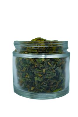 THCA FLOWER TRIM MAPLE GLAZE