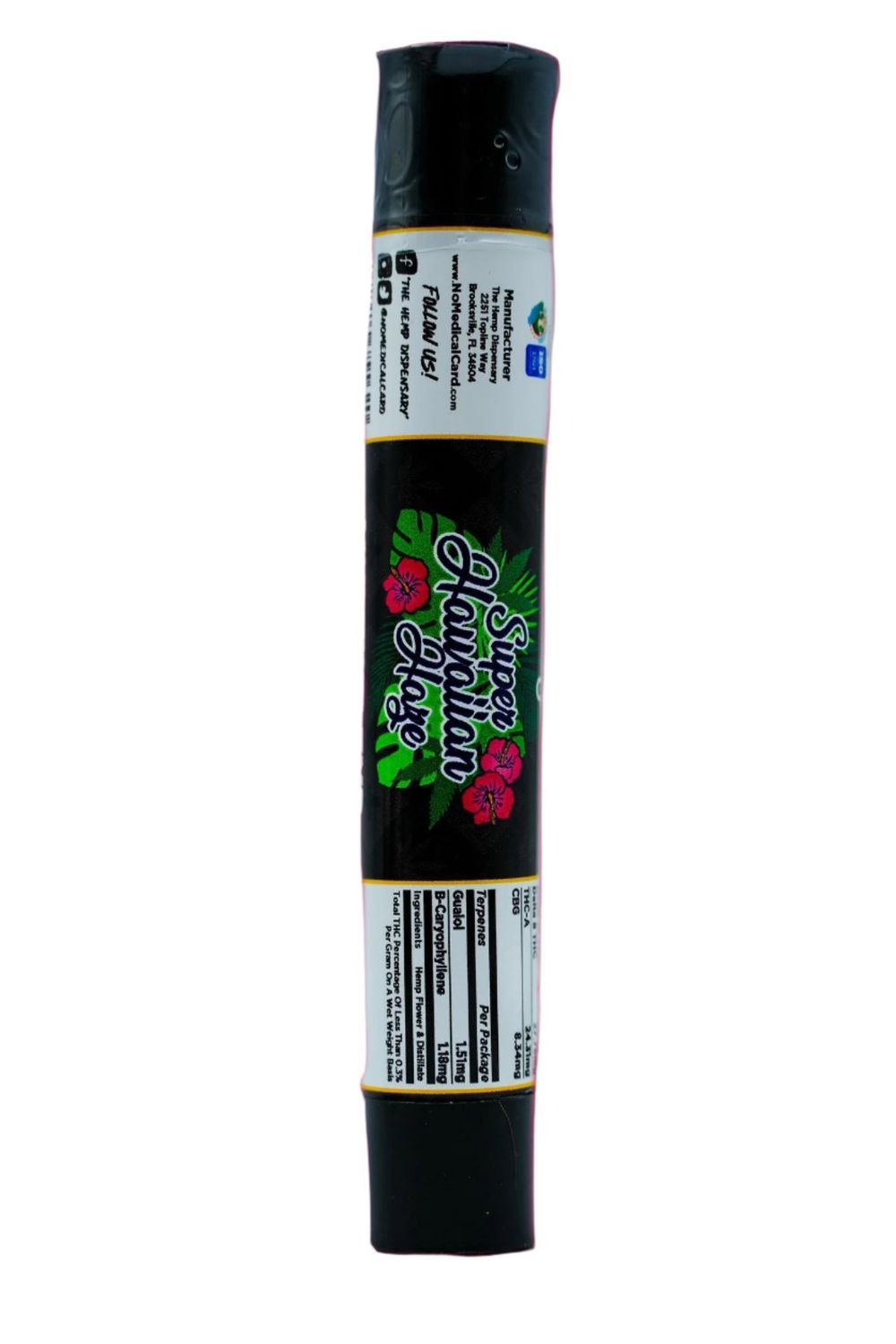 MULTI BLEND PRE ROLL JOINT SUPER HAWAIIAN HAZE