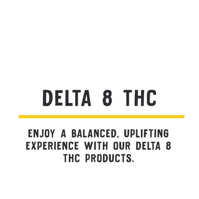 DELTA 8 THC