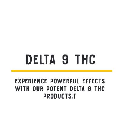 DELTA 9 THC