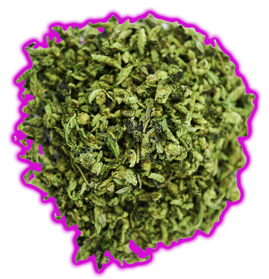 CBD FLOWER TRIM PINK RUNTZ
