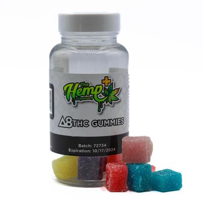 DELTA 8 THC GUMMIES VARIETY 100MG