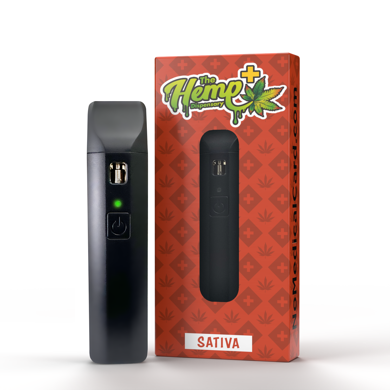 DELTA 8 THC DISPOSABLE VAPE SOUR DIESEL TWO GRAMS SATIVA