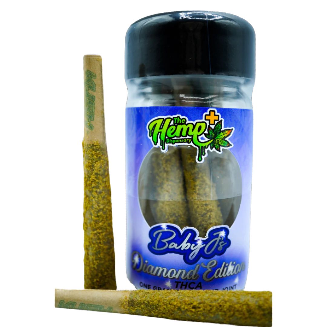 THCA DIAMOND EDITION BABY J&#39;S