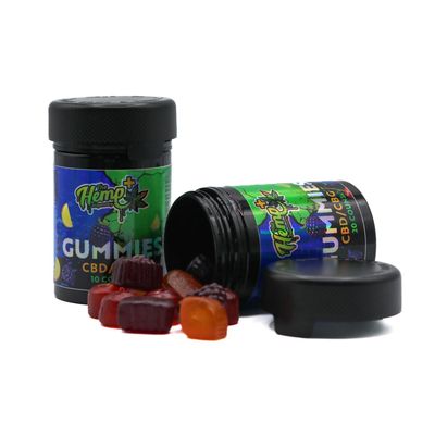 CBG/CBN GUMMIES FRUIT VARIETY