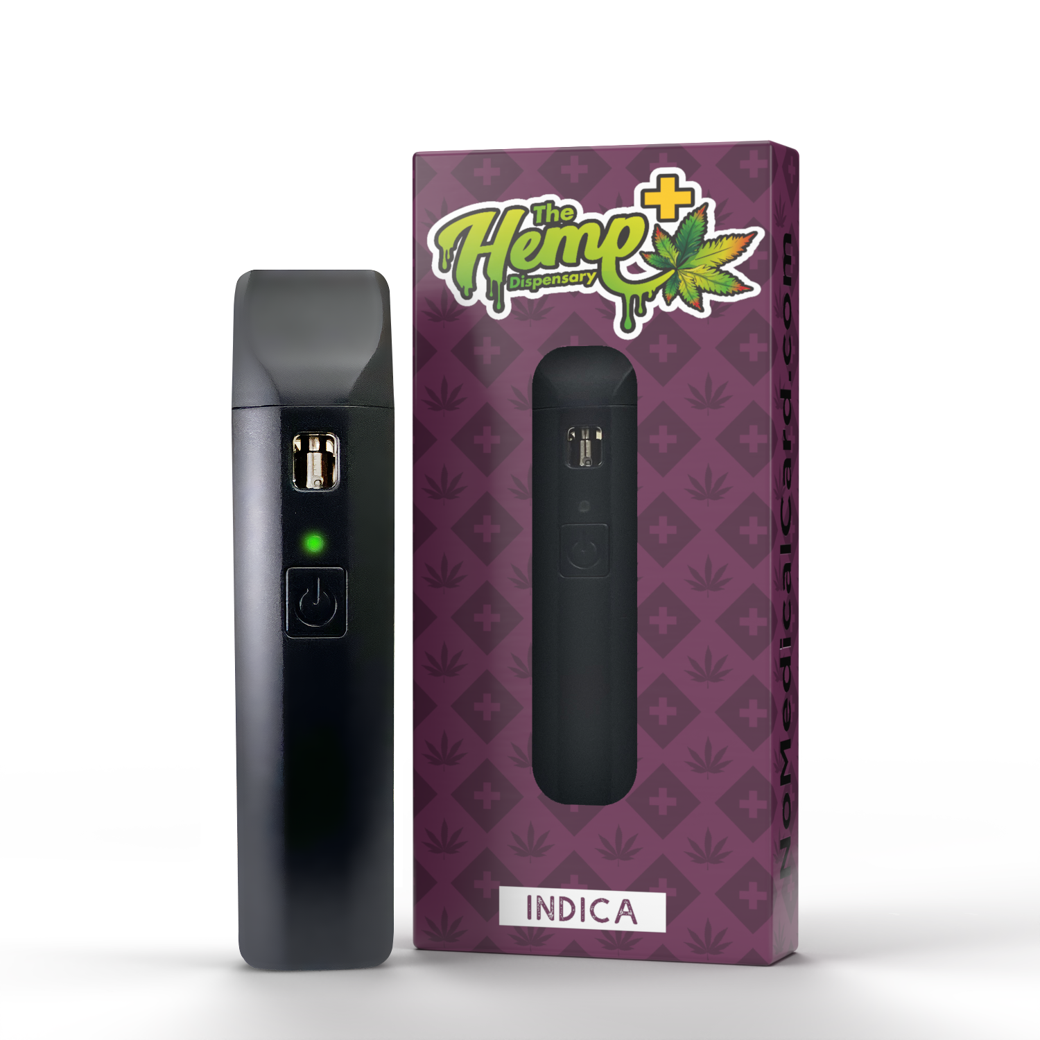DELTA 8 THC DISPOSABLE VAPE RUSSIAN CREAM TWO GRAMS INDICA