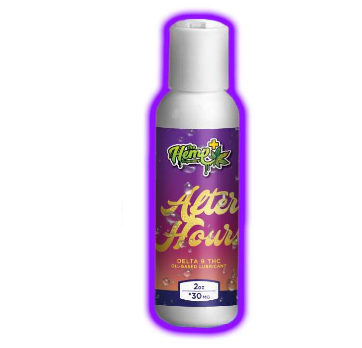 DELTA 9 THC LUBRICANT
