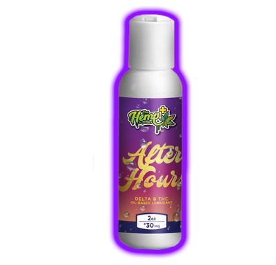 DELTA 9 THC LUBRICANT