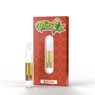 DELTA 8 THC VAPE CARTRIDGE NYC DIESEL ONE GRAM SATIVA