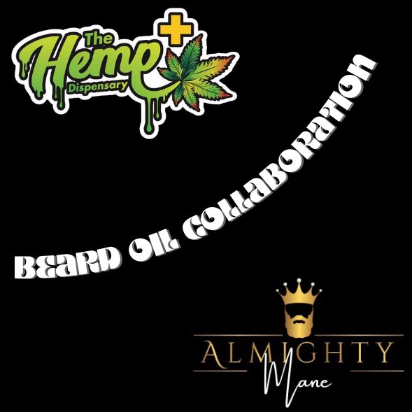 CBD/CBG BEARD OIL