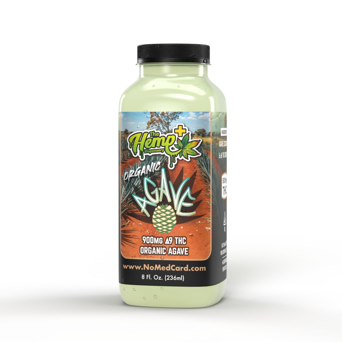 DELTA 9 THC AGAVE