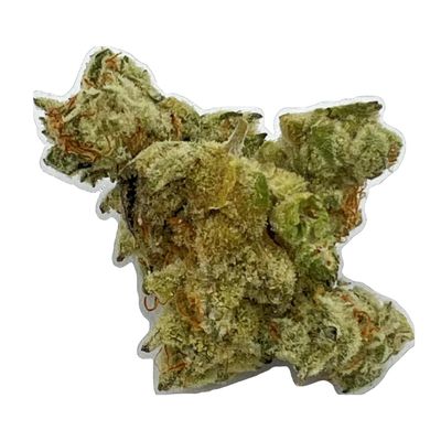 THCA FLOWER CHIMERA