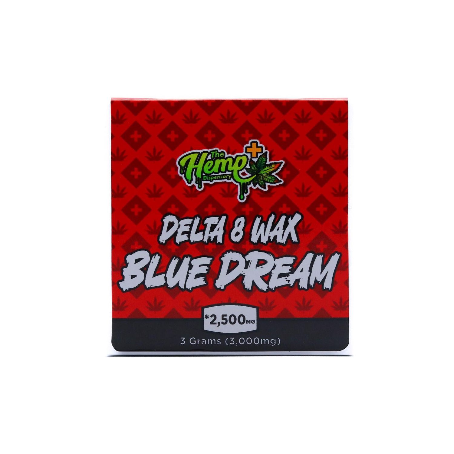 DELTA 8 THC WAX BLUE DREAM THREE GRAMS SATIVA
