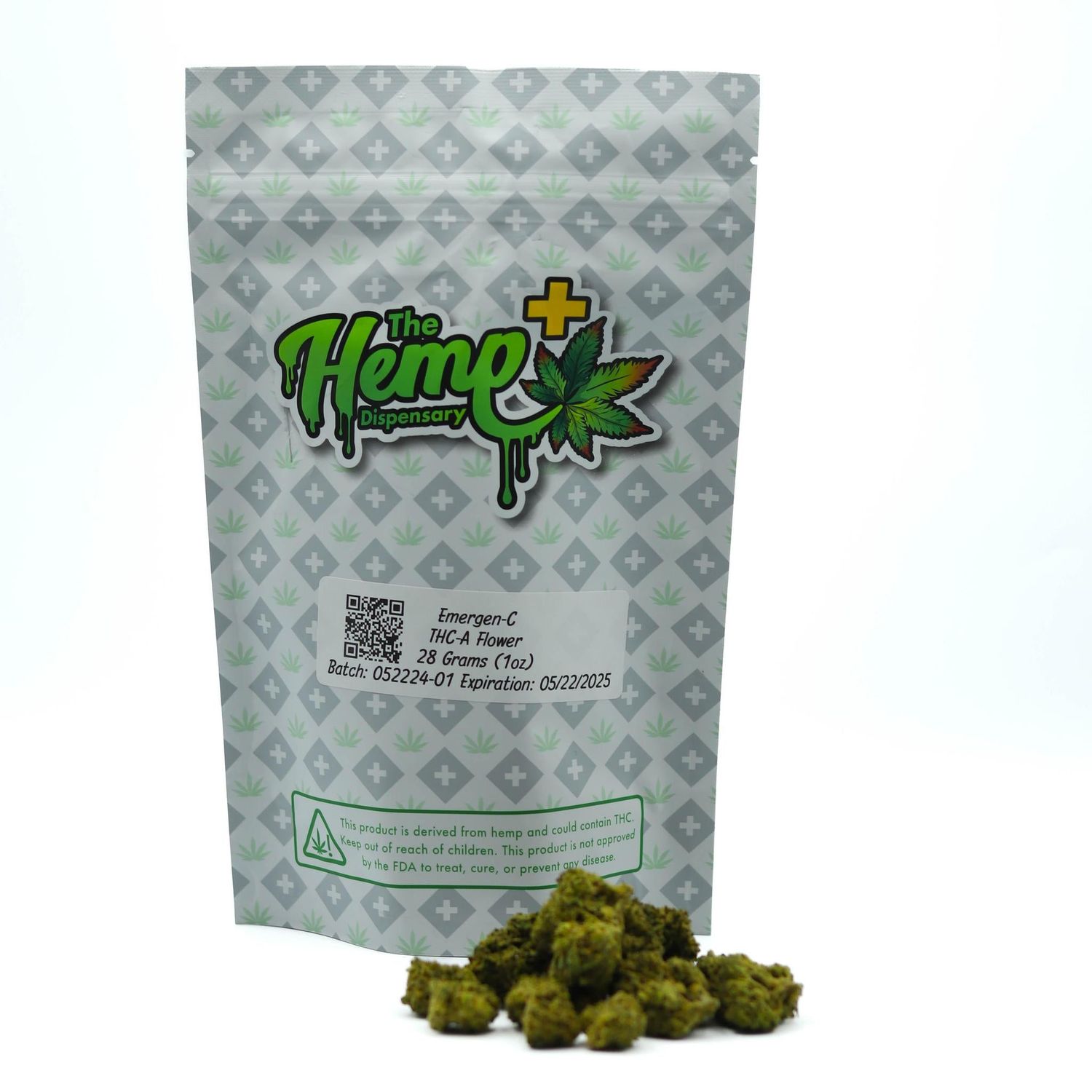 THCA FLOWER EMERGEN-C