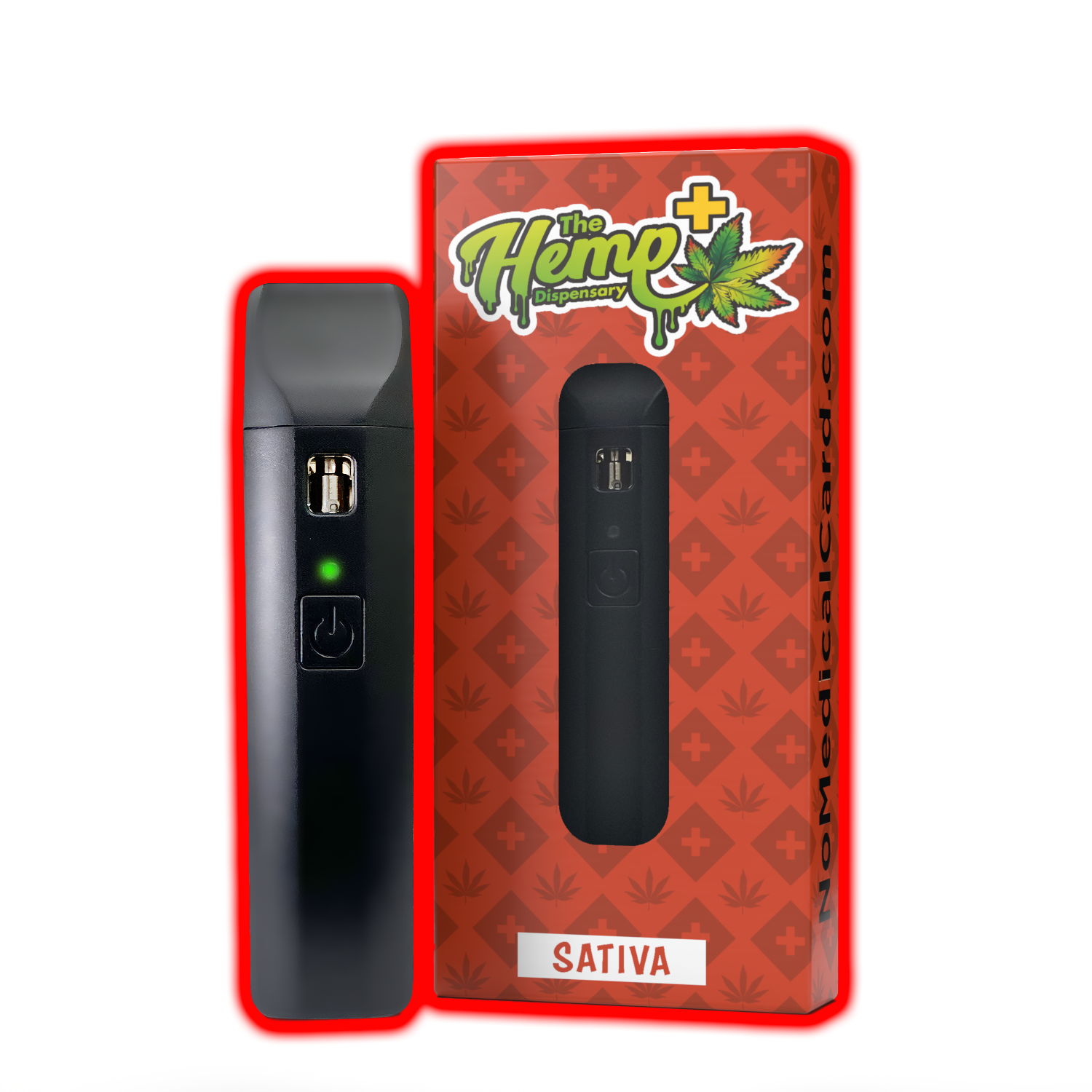 DELTA 8 THC DISPOSABLE VAPE TWO GRAM SATIVA NYC DIESEL