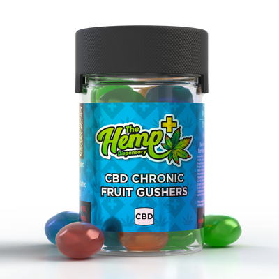 CBD GUMMIES FRUIT VARIETY 10 MG