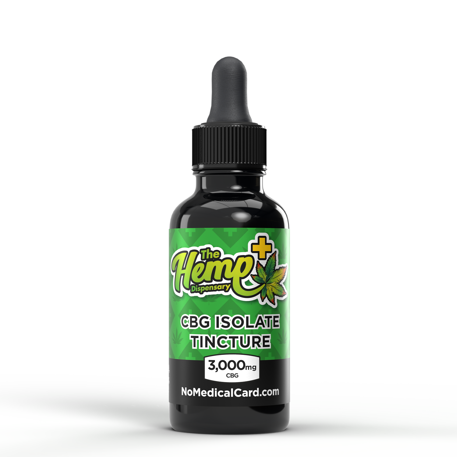 CBG ISOLATE TINCTURE