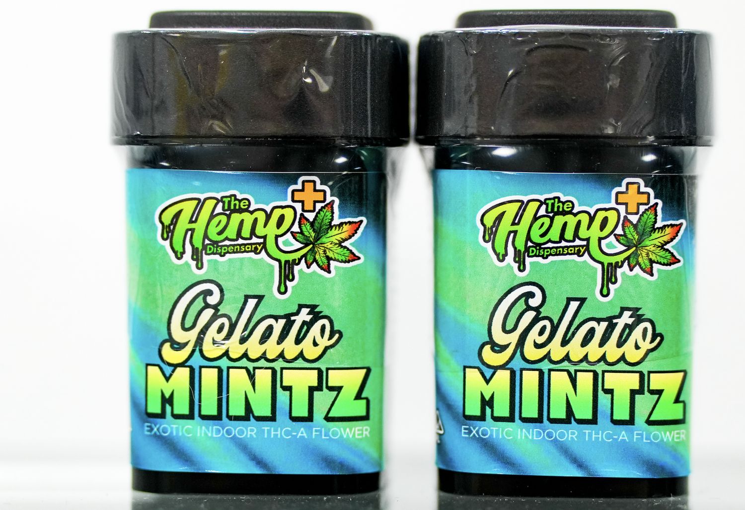 THCA FLOWER GELATO MINTZ