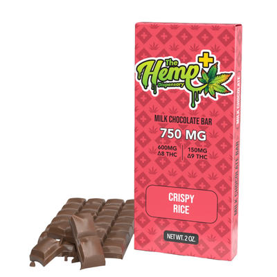 THC CHOCOLATE BARS