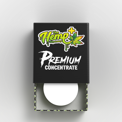 CBD WAX FULL SPECTRUM TWO GRAMS