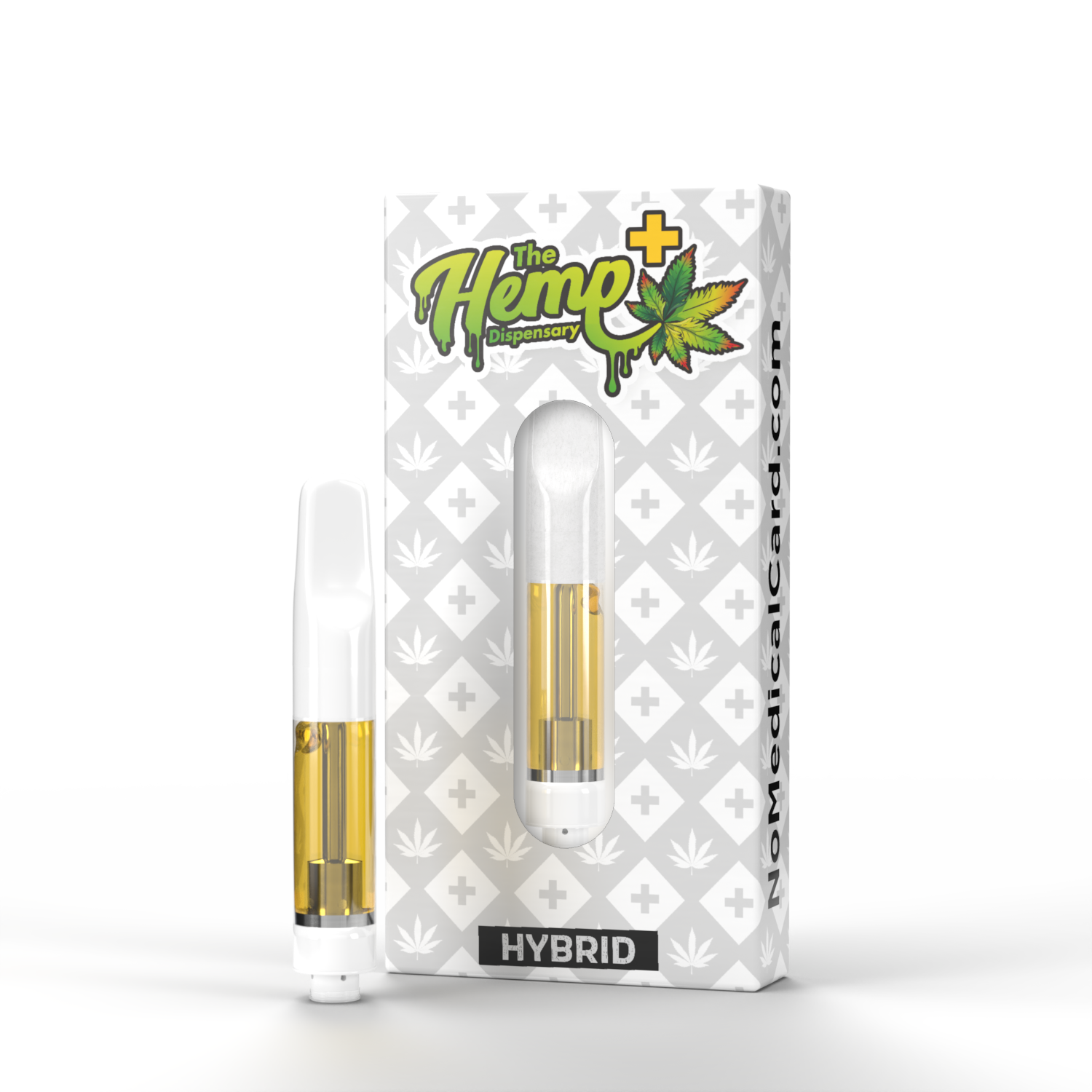 CBD/CBG VAPE CARTRIDGE ONE GRAM HYBRID