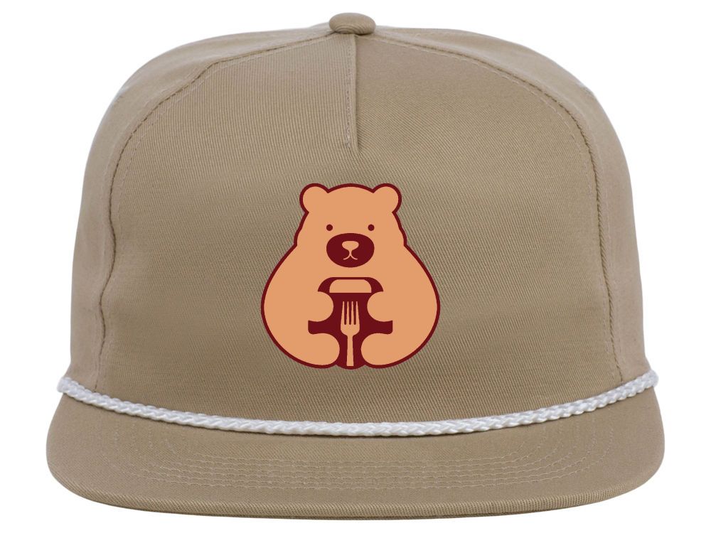 The Serve Up Snapback