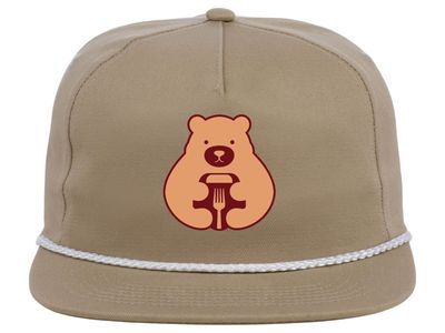 The Serve Up Snapback