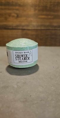 Breathe - Shower Steamer - 2.4oz