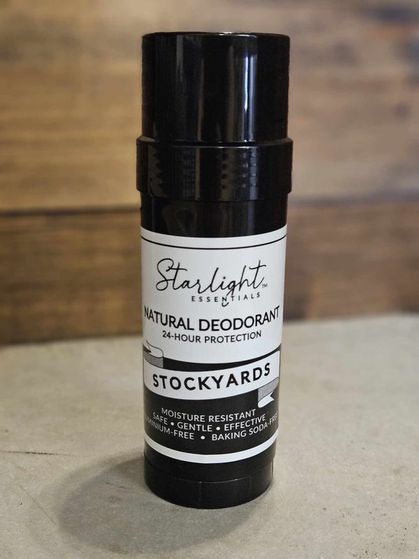 Stockyards Deodorant Tube - 2.75oz