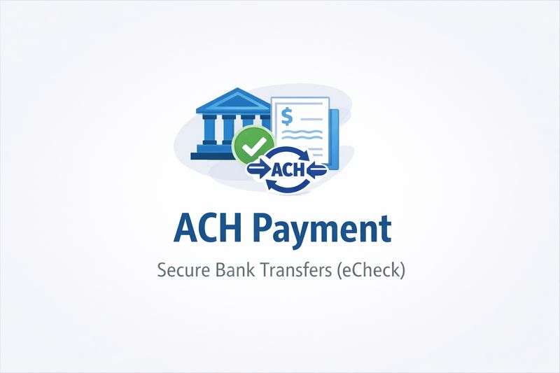 Loan Management ACH payments. Send or Receive money for loan payments.