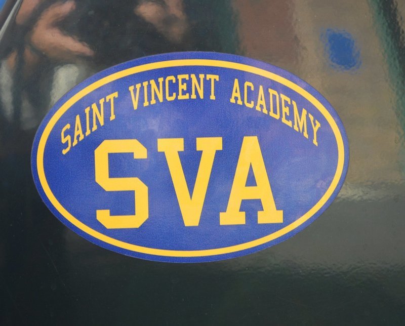 SVA Car Magnet