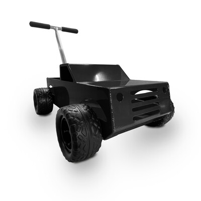 Push Monster - Black