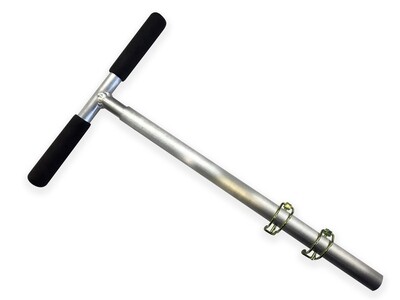 Replacement Handle Assembly (Includes grips and adjustment clips)