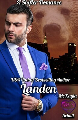 Landen- EPUB (Amazon, Nook, Kobo, iBooks)