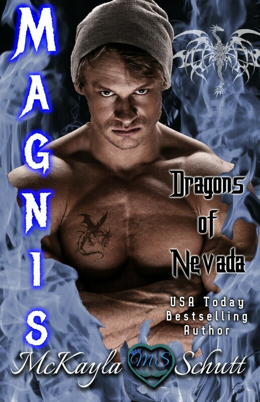 Magnis- Dragons of Nevada Book One- EPUB (Amazon, Nook, Kobo, iBooks)