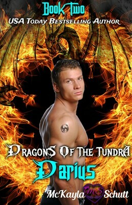 Darius (Dragons of the Tundra Book Two)- EPUB (Amazon, Nook, Kobo, iBooks)