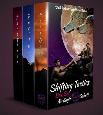 Shifting Tactics Box Set- EPUB (Amazon, Nook, Kobo, iBooks)