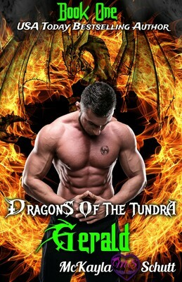 Gerald (Dragons Of the Tundra Book One)- EPUB (Amazon, Nook, Kobo, iBooks)