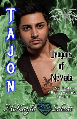 Tajon- Dragons of Nevada Book Two- EPUB (Amazon, Nook, Kobo, iBooks)