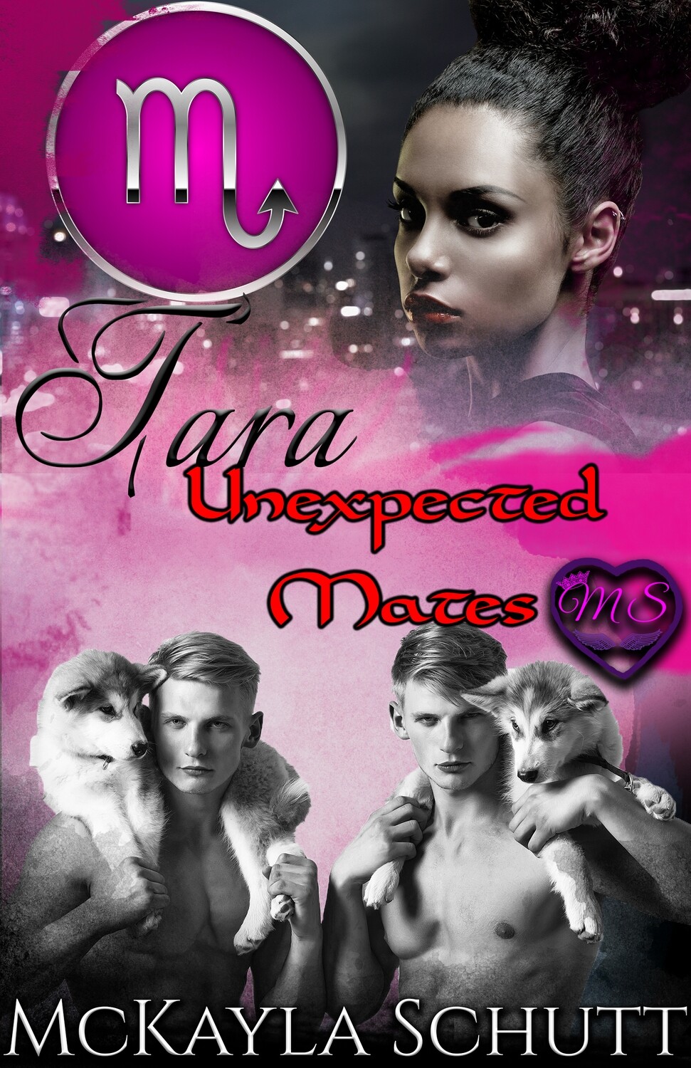 Tara&#39;s Unexpected Mates- PDF