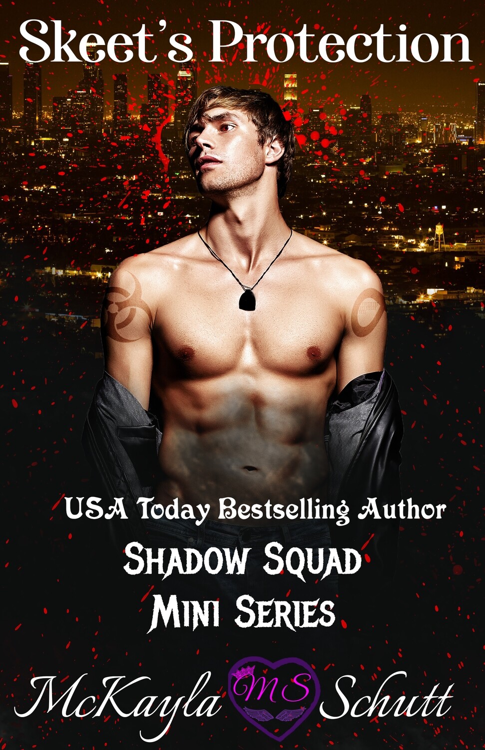 Skeet&#39;s Protection- EPUB (Amazon, Nook, Kobo, iBooks)