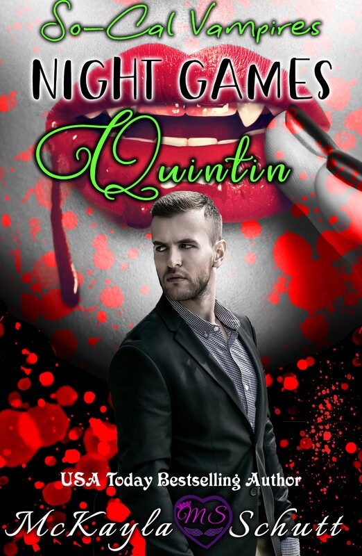 Night Games- Quintin (So-Cal Vampires #2)- EPUB (Amazon, Nook, Kobo, iBooks)
